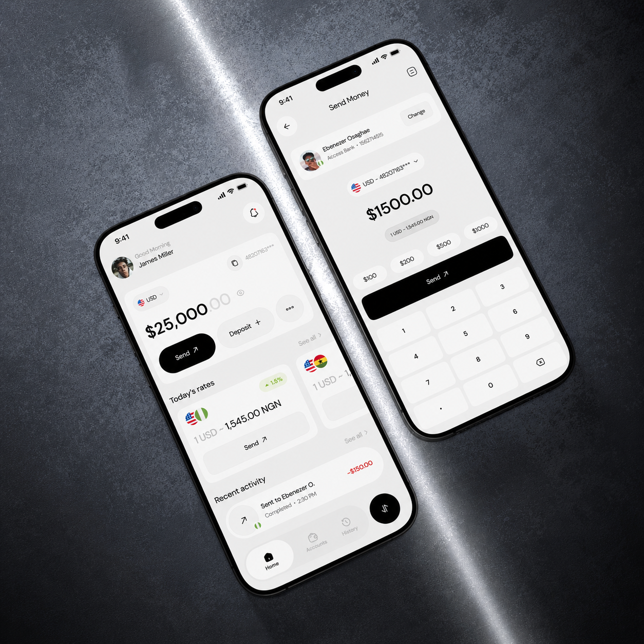 Cross-Border Payments