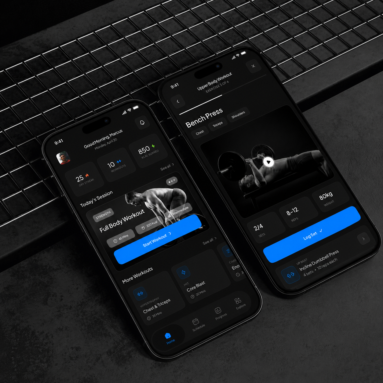 Fitness App